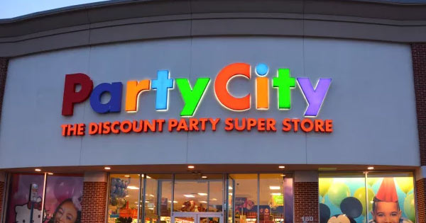 Party City – Solicita Aqui